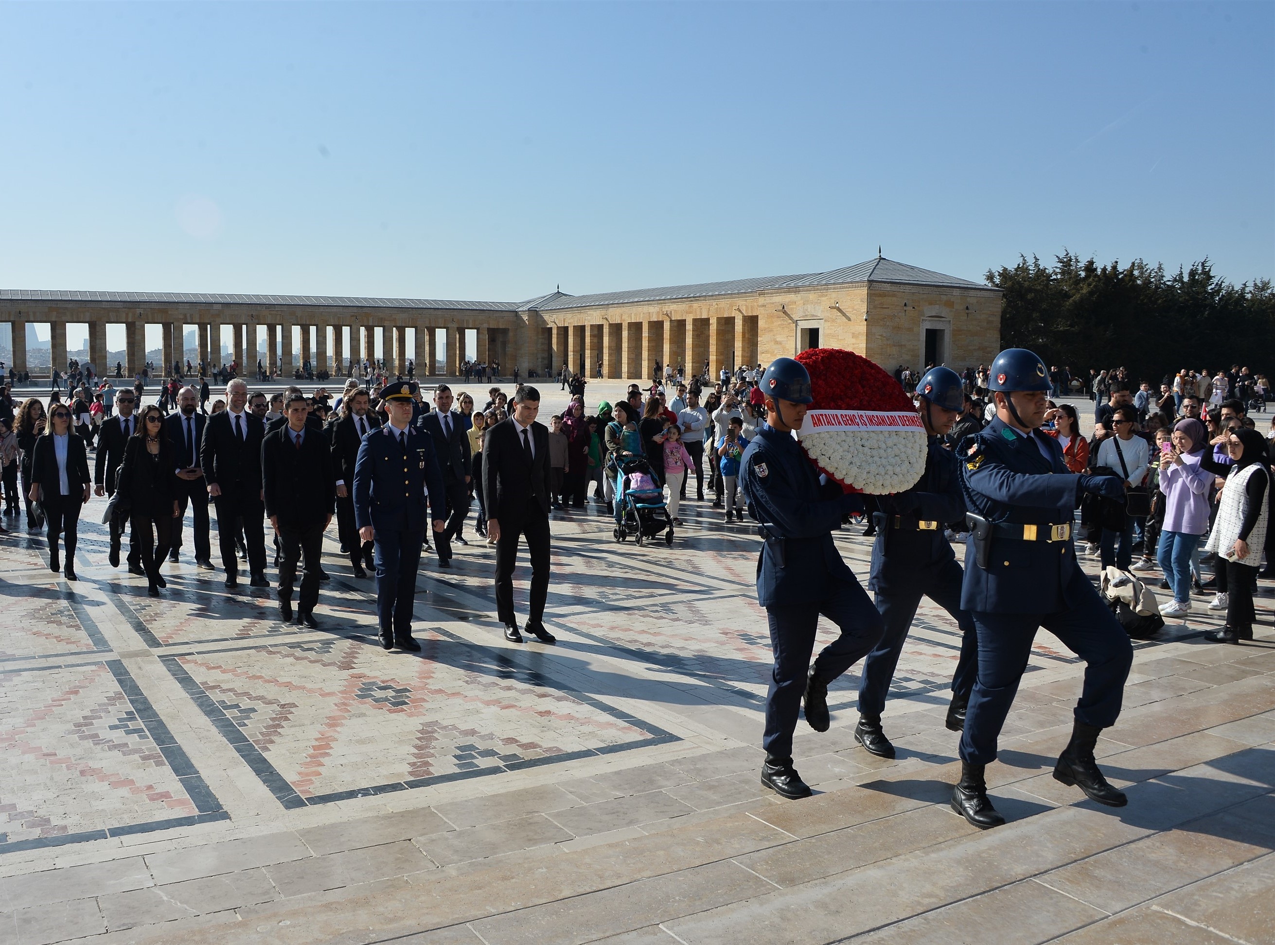 Anıtkabir Ziyareti-2022