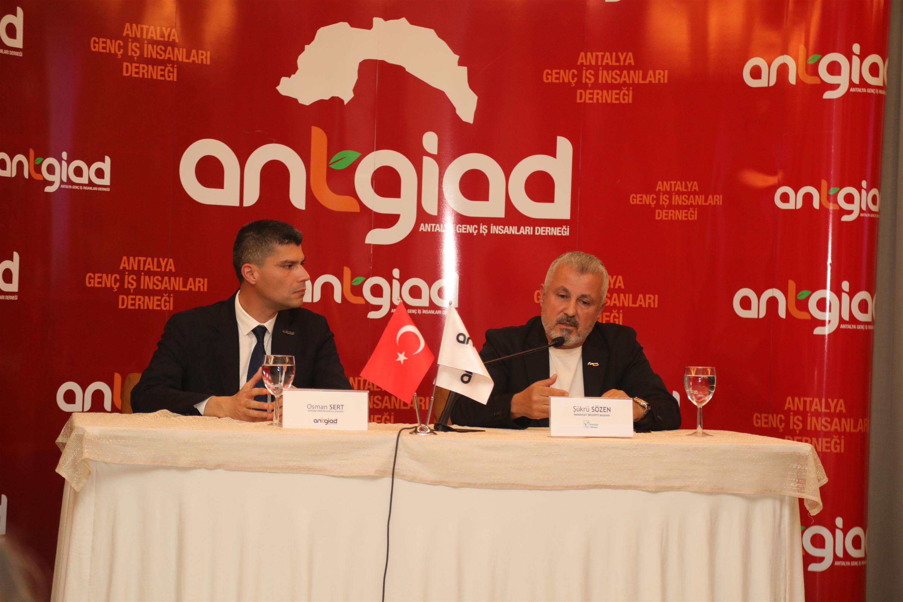 ANTGİAD Çalışmaları