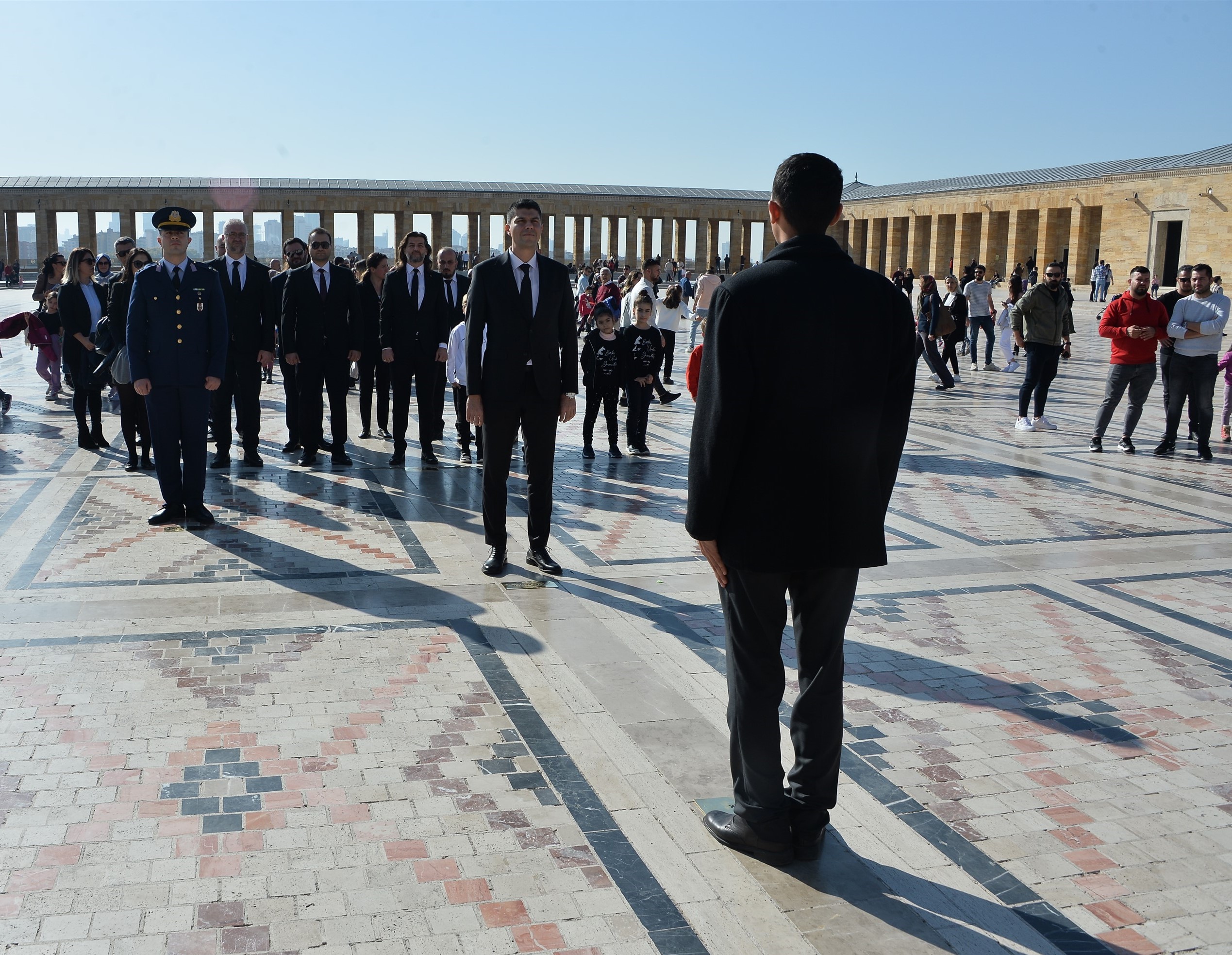 Anıtkabir Ziyareti-2022