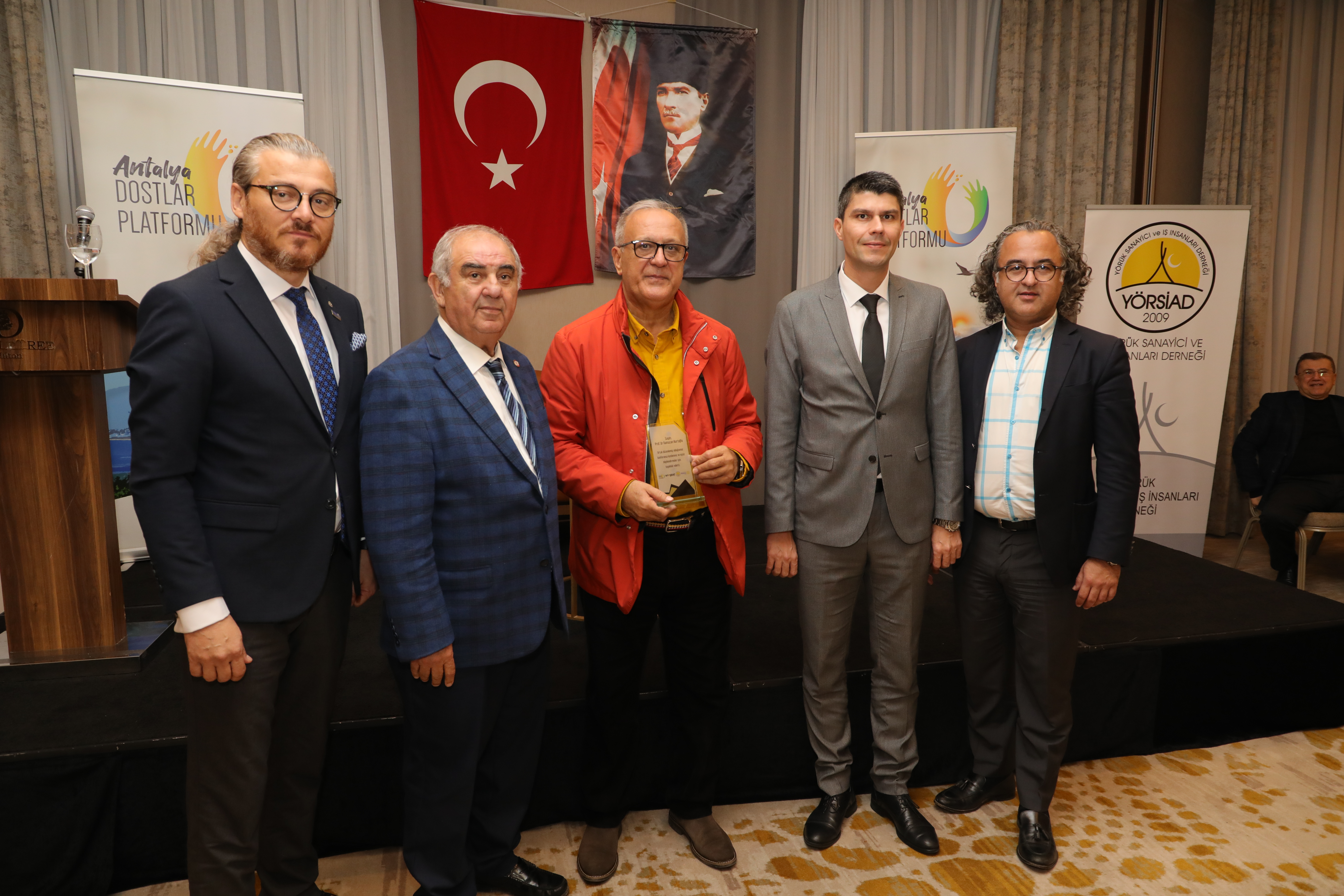 ANTGİAD Çalışmaları