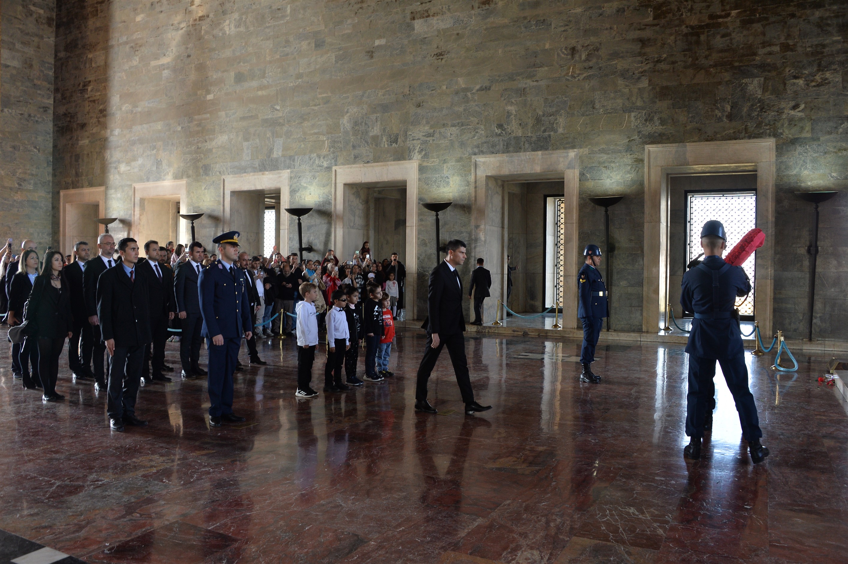 Anıtkabir Ziyareti-2022