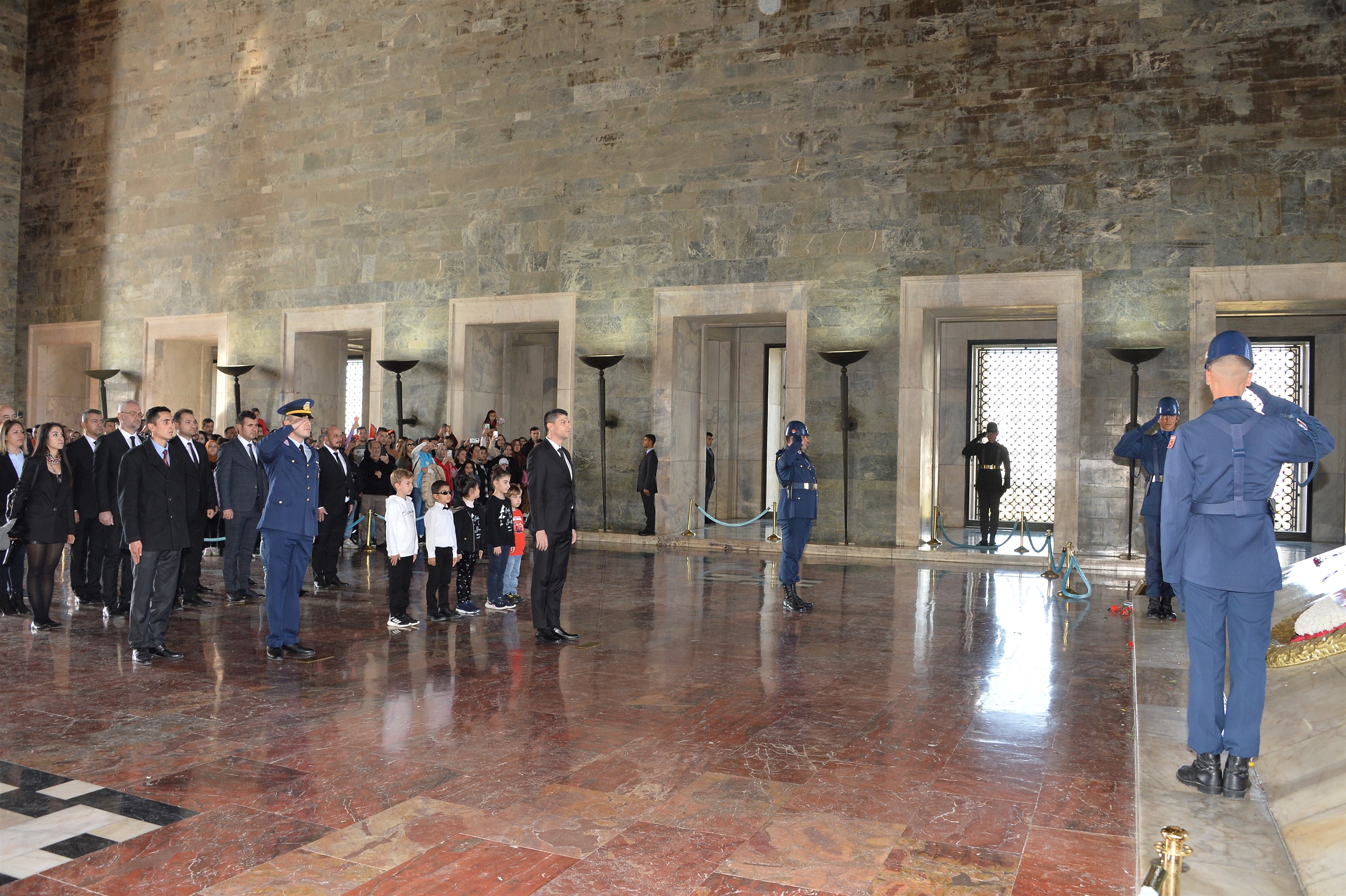 Anıtkabir Ziyareti-2022