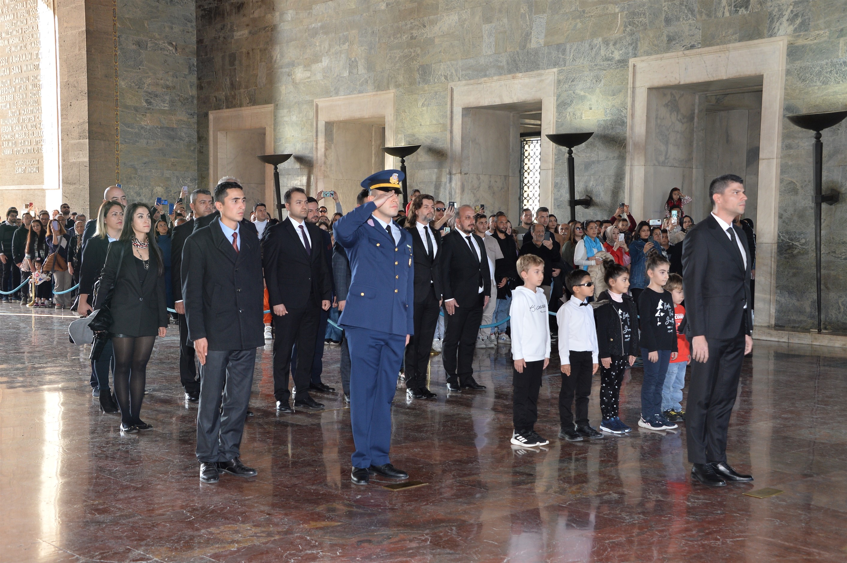 Anıtkabir Ziyareti-2022