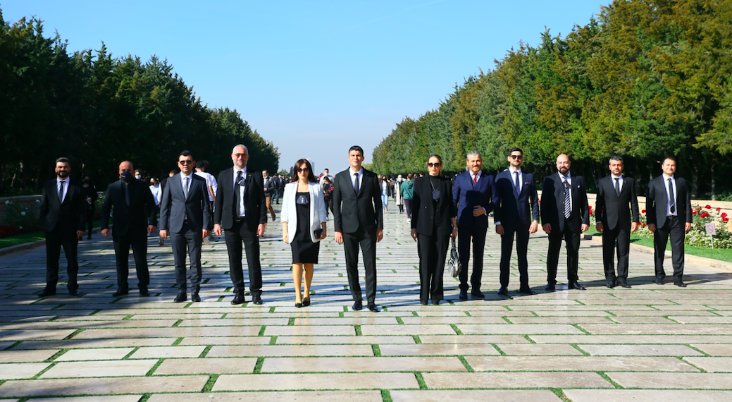 Anıtkabir Ziyareti-2021