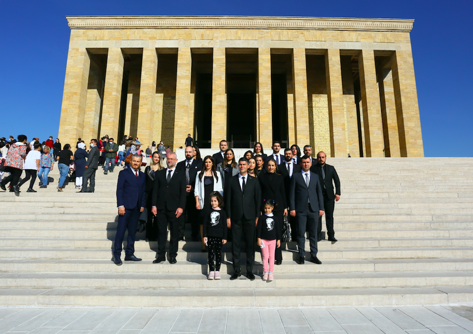 Anıtkabir Ziyareti-2021