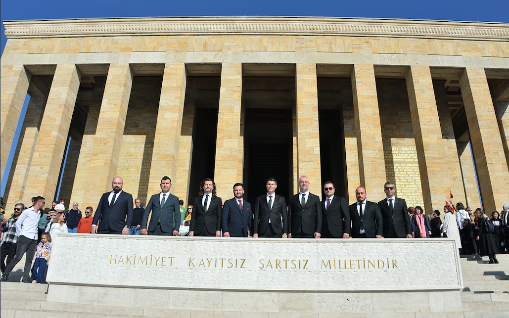 Anıtkabir Ziyareti-2022