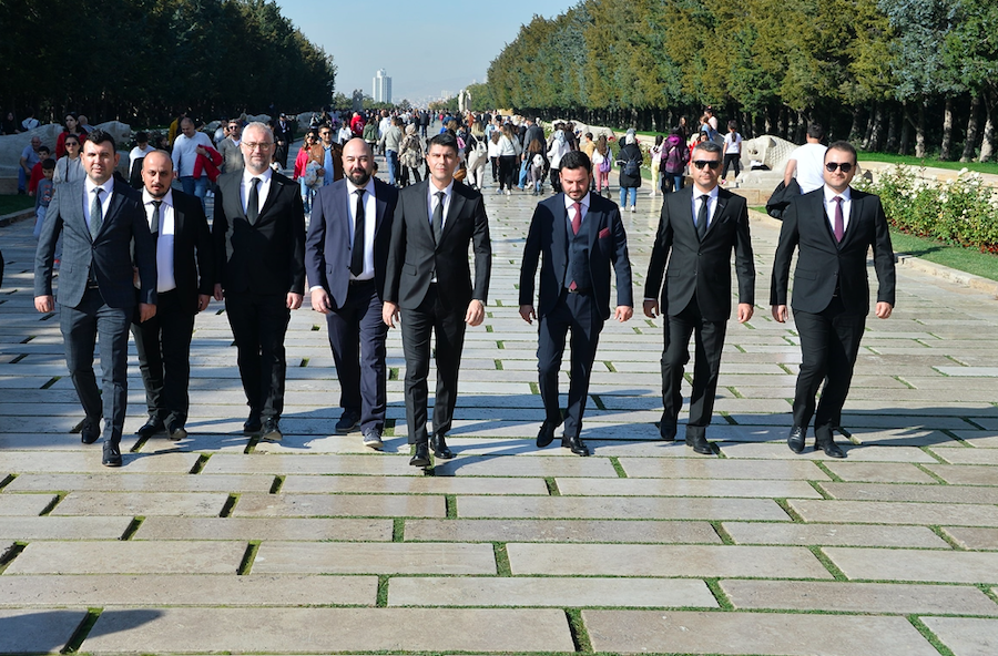 Anıtkabir Ziyareti-2022