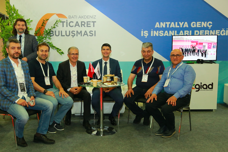 Batı Akdeniz Ticaret Buluşmaları