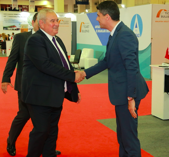 Batı Akdeniz Ticaret Buluşmaları