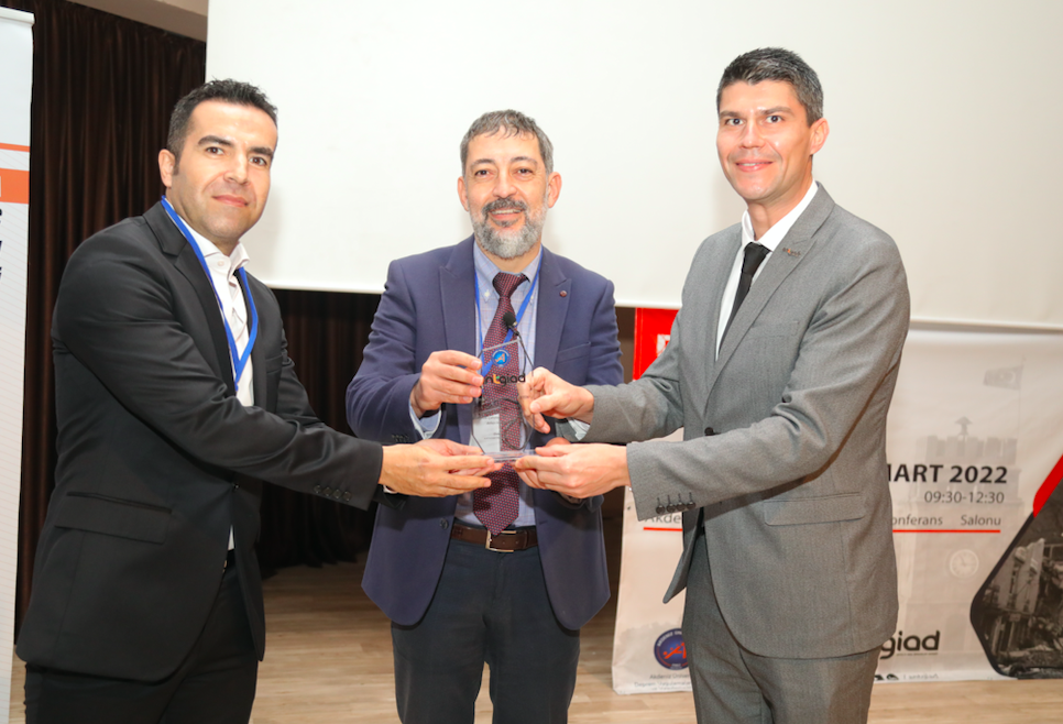 Deprem Çalıştayı-Mart 2022 