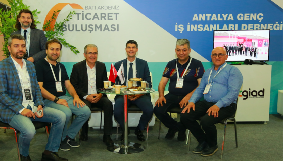 Batı Akdeniz Ticaret Buluşmaları