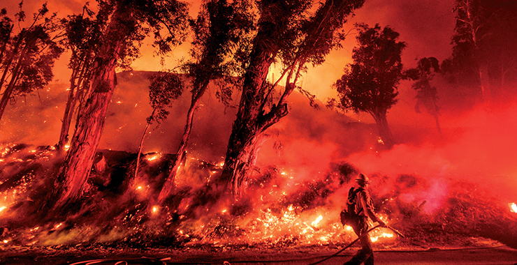 Doğal Afetler Üzerine
