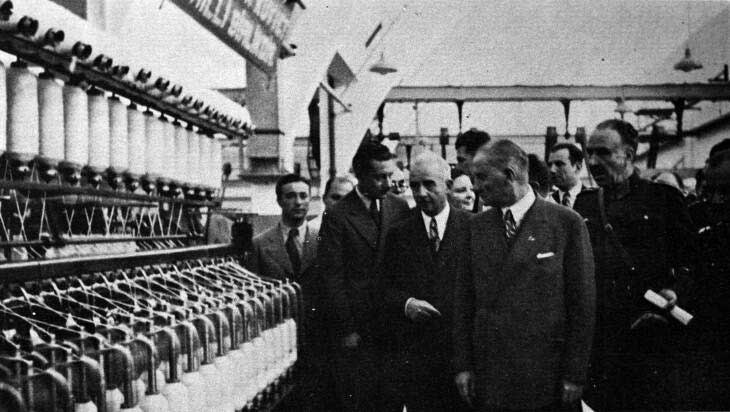 İKTİSADİ YAŞAMDAN KESİTLER